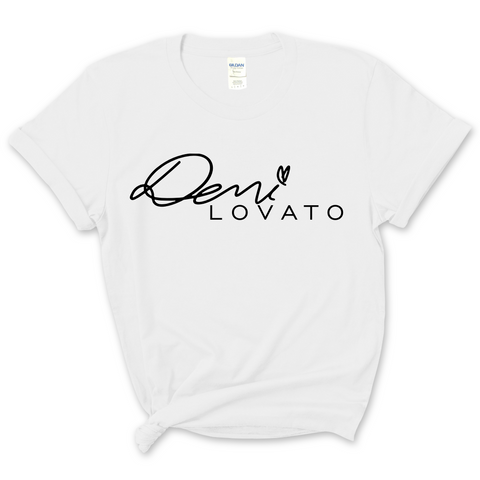 Demi Lovato T-Shirt