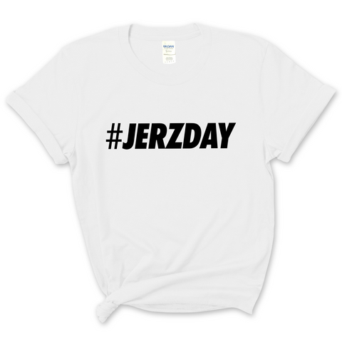 #Jerzday T-Shirt