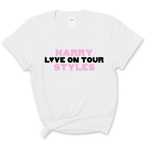 Harry Styles Love on Tour T-Shirt