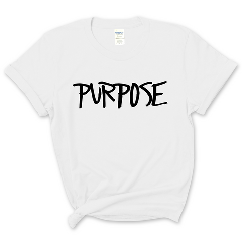 Justmoji // Purpose T-Shirt