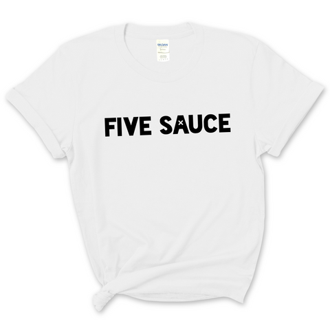 Five Sauce T-Shirt