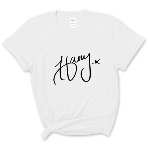 Harry Signature T-Shirt