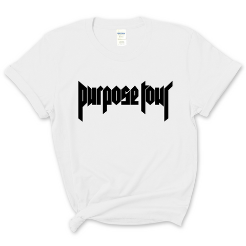 Purpose Tour T-Shirt