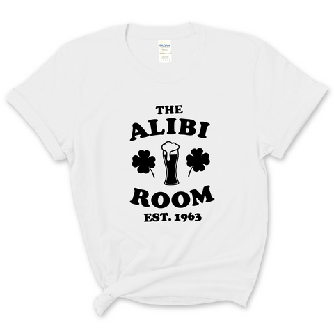 The Alibi Room T-Shirt