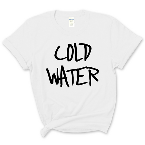 Justmoji // Cold Water T-Shirt