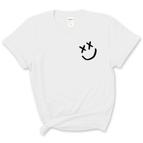 Louis Tomlinson // Happy Face T-Shirt