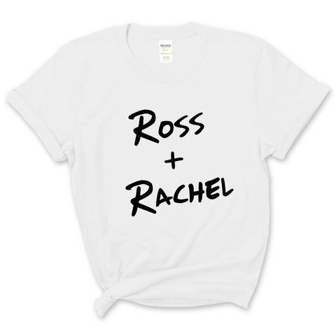 Ross + Rachel T-Shirt