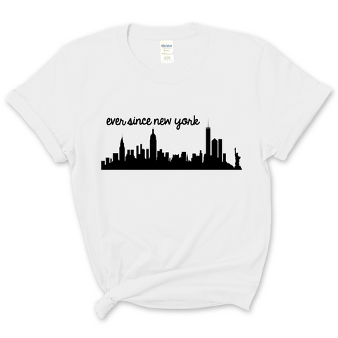 Ever Since New York Skyline T-Shirt