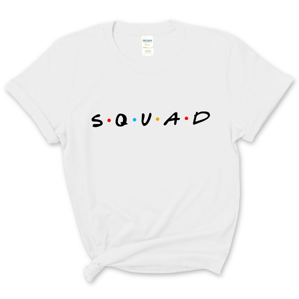 S.Q.U.A.D T-Shirt