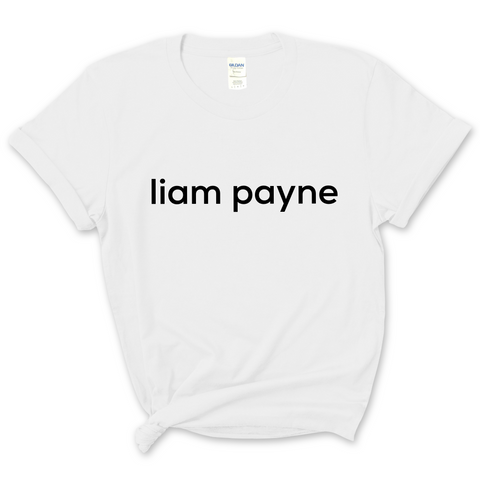 Liam Payne T-Shirt