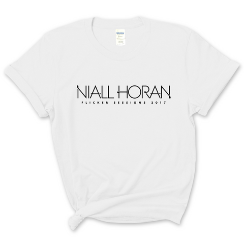 Niall Horan // Flicker Sessions 2017 T-Shirt