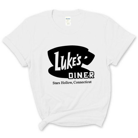 Luke's Diner T-Shirt