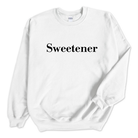 Sweetener Crewneck Sweatshirt