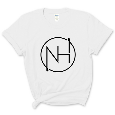 NH Outline Logo T-Shirt