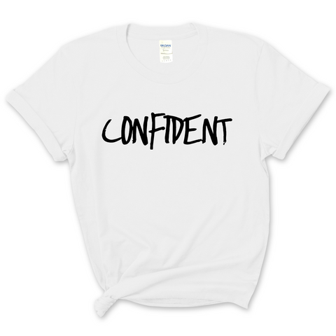 Justmoji // Confident T-Shirt