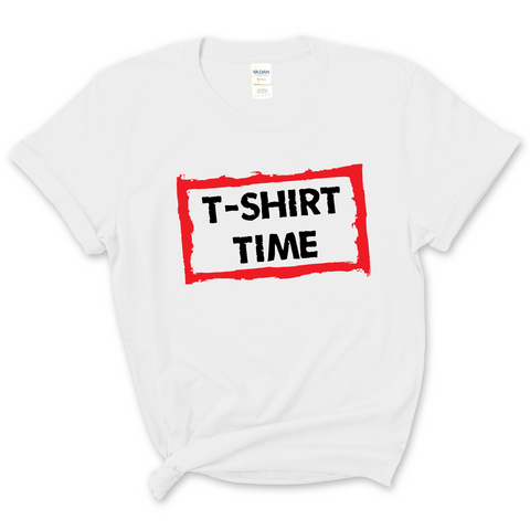 T-Shirt Time T-Shirt