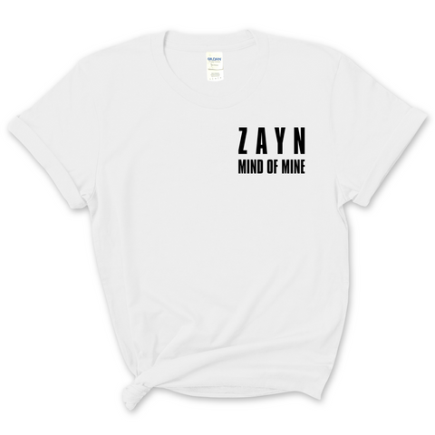 Zayn // Mind of Mine T-Shirt