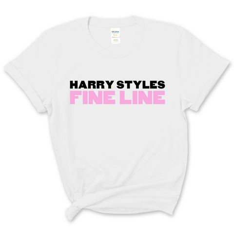 Harry Styles Fine Line T-Shirt