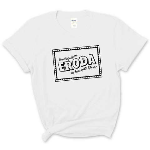 Greetings from Eroda T-Shirt