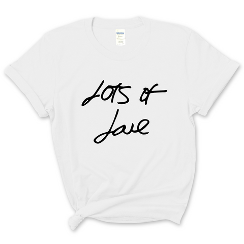 Lots of Love T-Shirt