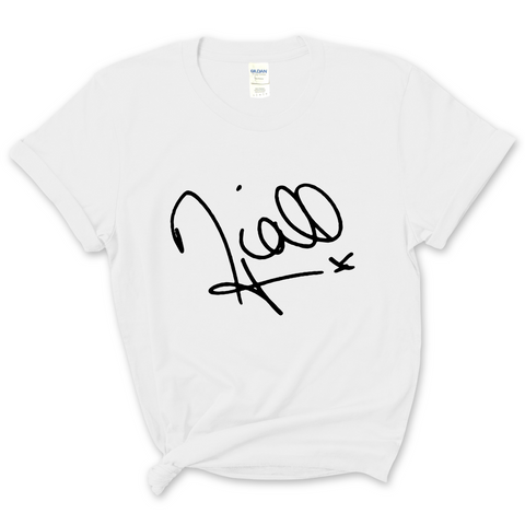 Niall Autograph T-Shirt