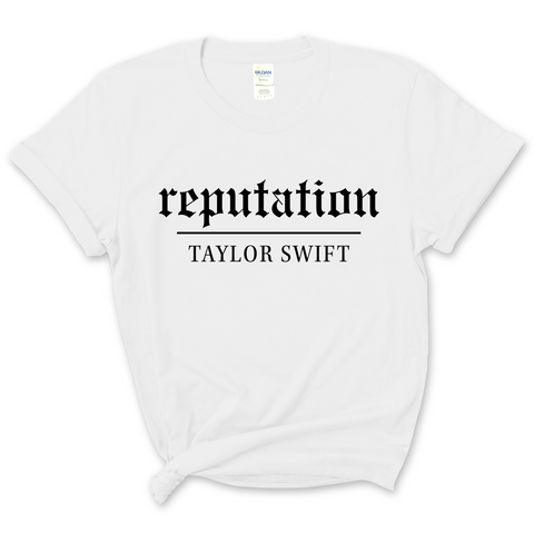 Reputation // Taylor Swift T-Shirt