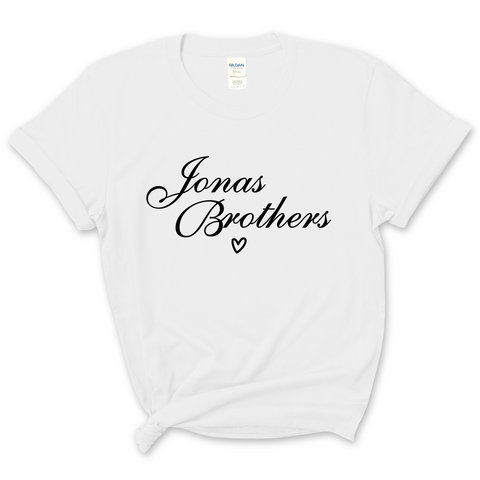 Jonas Brothers T-Shirt