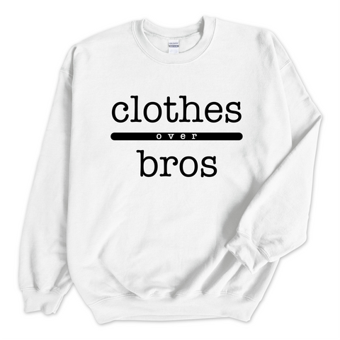 Clothes Over Bros Crewneck Sweatshirt