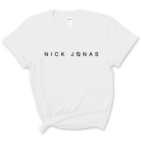 Nick Jonas T-Shirt