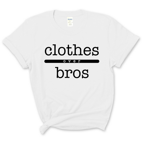 Clothes Over Bros T-Shirt