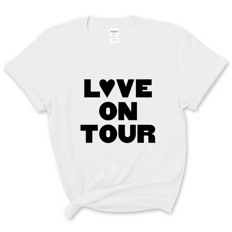 Love on Tour T-Shirt