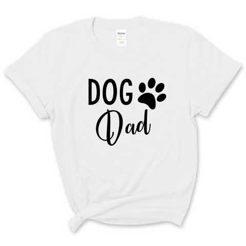 Dog Dad T-Shirt