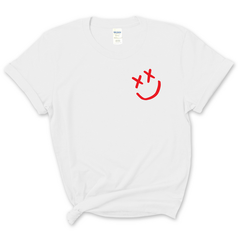 Louis Tomlinson // Happy Face T-Shirt