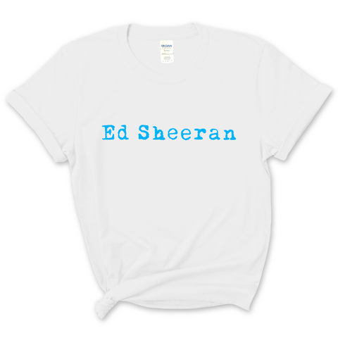 Ed Sheeran T-Shirt