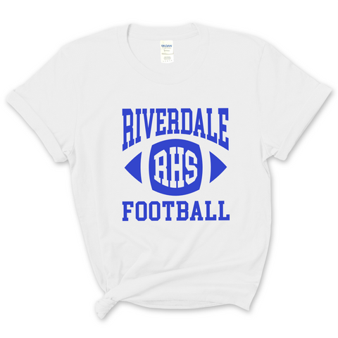 Riverdale RHS Football T-Shirt