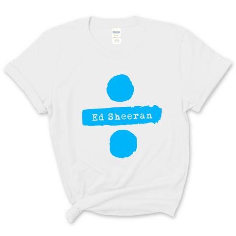 Ed Sheeran / Divide T-Shirt