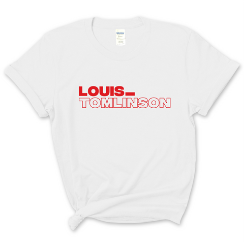 Louis_Tomlinson T-Shirt