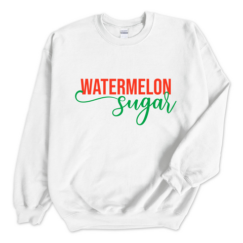 Watermelon Sugar Crewneck Sweatshirt