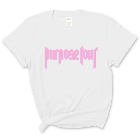 Purpose Tour T-Shirt