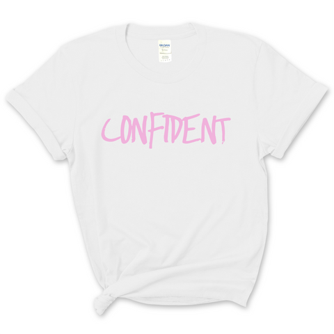 Justmoji // Confident T-Shirt