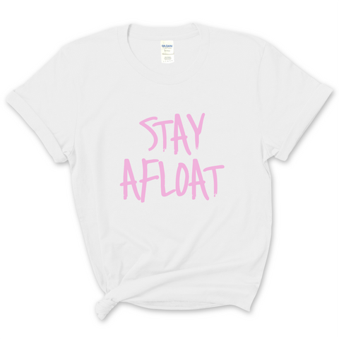 Justmoji // Stay Afloat T-Shirt
