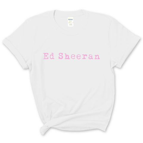 Ed Sheeran T-Shirt