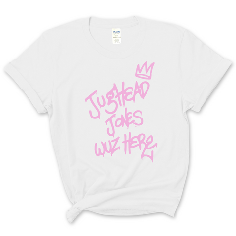Jughead Jones Wuz Here T-Shirt