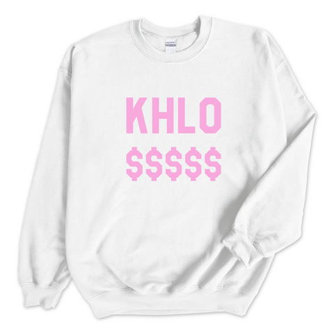 Khlo $$$$$ Crewneck Sweatshirt