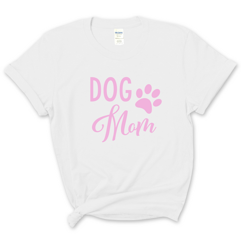 Dog Mom T-Shirt