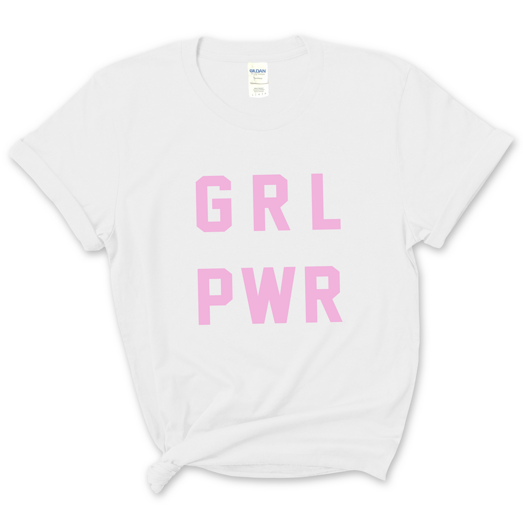 GRL PWR T-Shirt