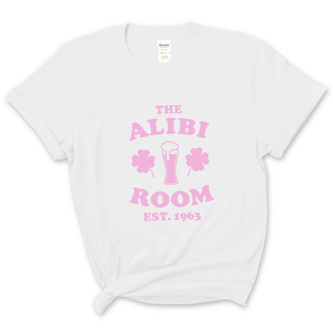 The Alibi Room T-Shirt