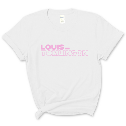 Louis_Tomlinson T-Shirt