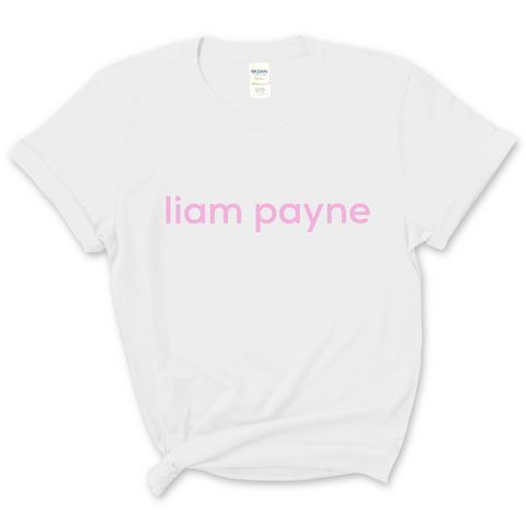 Liam Payne T-Shirt