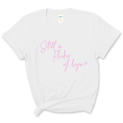 Still a Flicker of Hope T-Shirt